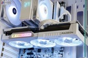 Tour pano Itek blanche i5 14400F et RX 9060 XT 16Go