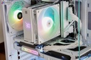 Tour pano Itek blanche i5 14400F et RX 9060 XT 16Go