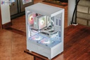 Tour pano Itek blanche i5 14400F et RX 9060 XT 16Go