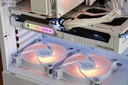 Tour pano Itek blanche i5 14400F et RX 9060 XT 16Go