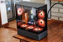 Tour Gamemax Vista AB Ryzen 5 9600x RTX 5070 Zotac