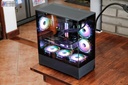 Tour Gamemax Vista AB Ryzen 5 9600x RTX 5070 Zotac