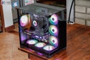Cube Mars Gaming MC-Vision noir Ryzen 9600 RTX 5070 Zotac