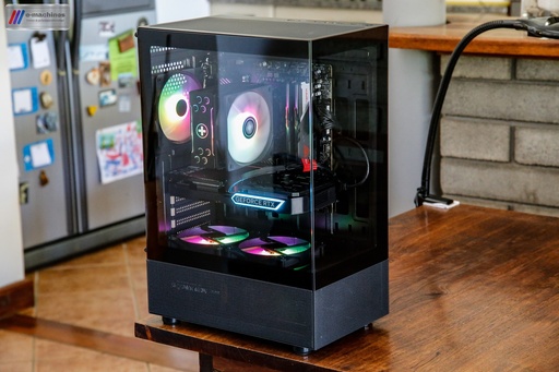 Tour Spirit of Gamer Spectra Dark Ryzen 7600X et RTX 4070